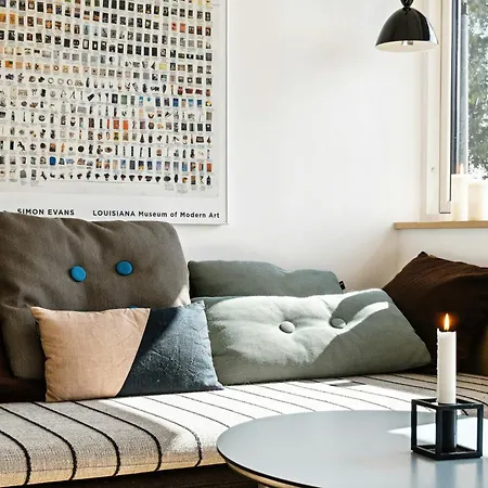 Σπίτι διακοπών Hear Trees' Rustle And Enjoy View From Terrace Bogø By