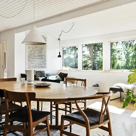 Hear Trees' Rustle And Enjoy View From Terrace * Bogø By