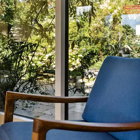 Σπίτι διακοπών Hear Trees' Rustle And Enjoy View From Terrace Bogø By