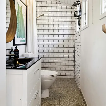 Ferienhaus Hear Trees' Rustle And Enjoy View From Terrace