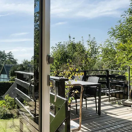 Hear Trees' Rustle And Enjoy View From Terrace Σπίτι διακοπών Bogø By