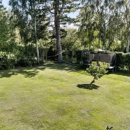 Σπίτι διακοπών Hear Trees' Rustle And Enjoy View From Terrace Bogø By