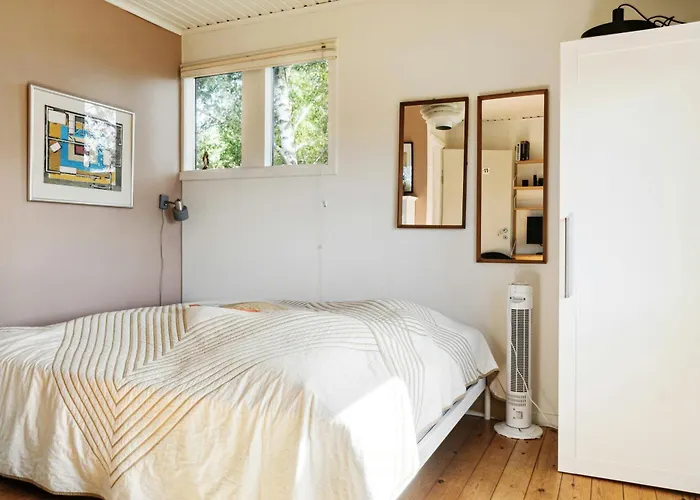 Holiday home Hear Trees' Rustle And Enjoy View From Terrace