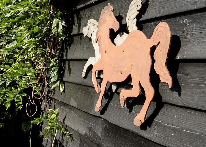 Hear Trees' Rustle And Enjoy View From Terrace Tatil Evi Bogø By