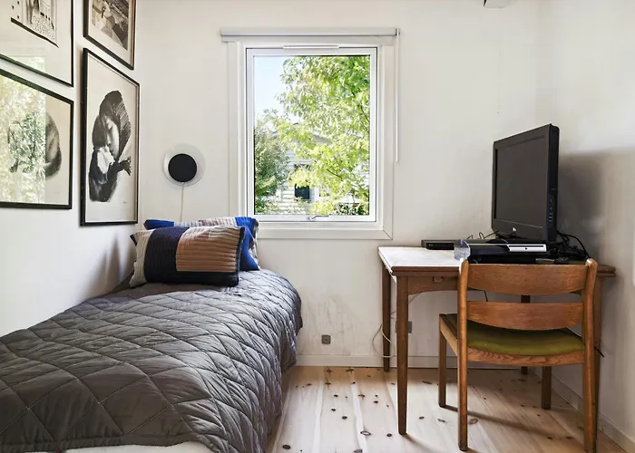 Hear Trees' Rustle And Enjoy View From Terrace