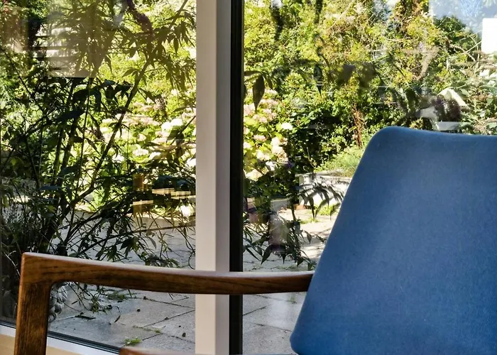 Holiday home Hear Trees' Rustle And Enjoy View From Terrace Bogo By