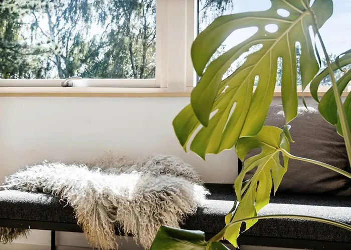 Holiday home Hear Trees' Rustle And Enjoy View From Terrace